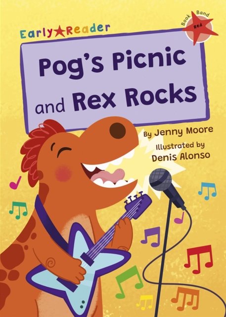 Pog''s Picnic and Rex Rocks