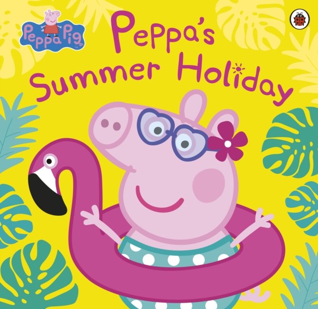Peppa Pig: Peppa''s Summer Holiday
