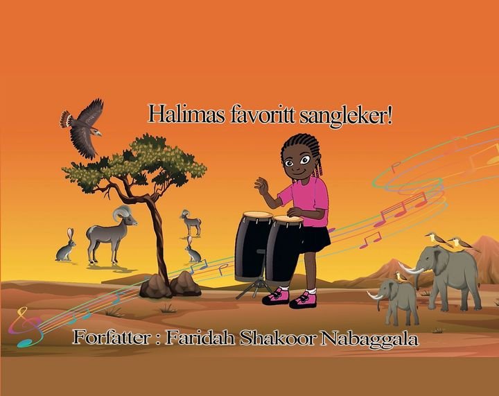 Halimas favoritt sangleker!