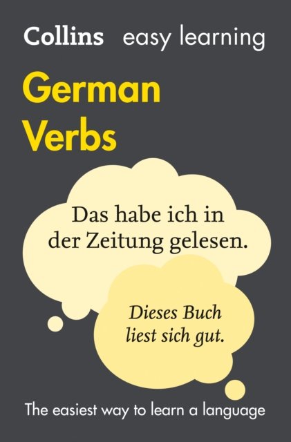 EL GERMAN VERBS 4TH ED