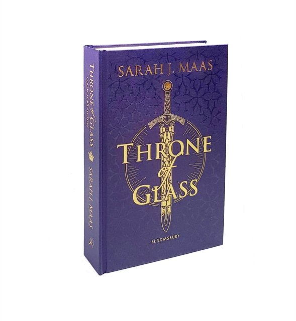 Throne of Glass Collector&#039;s Edition av Sarah J. Maas