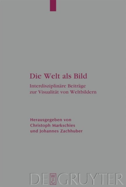 Welt als Bild
