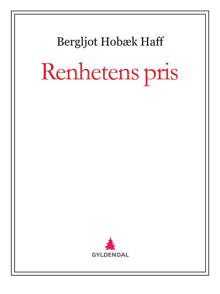 Renhetens pris