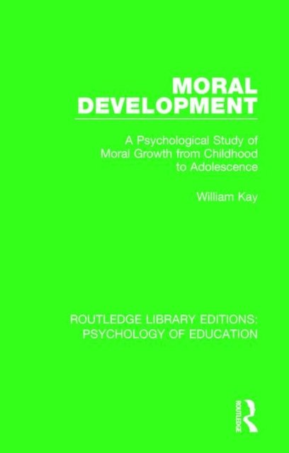 Moral Development