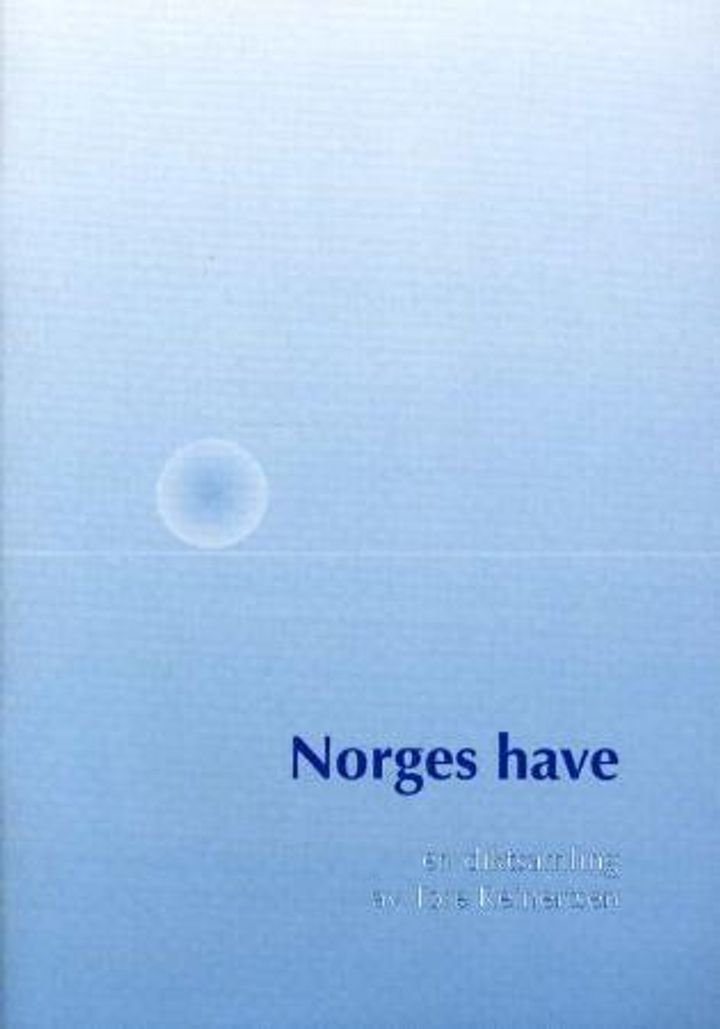 Norges have - en diktsamling