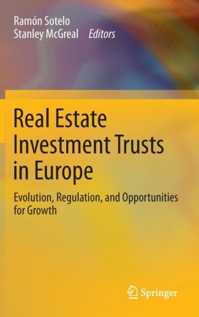 Real Estate Investment Trusts in Europe