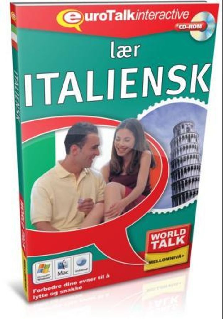 Lær italiensk