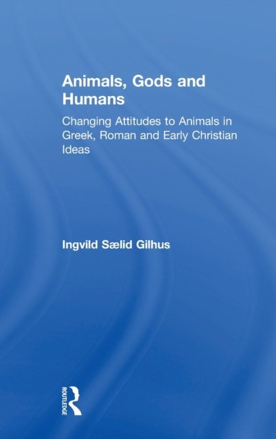 Animals, Gods And Humans