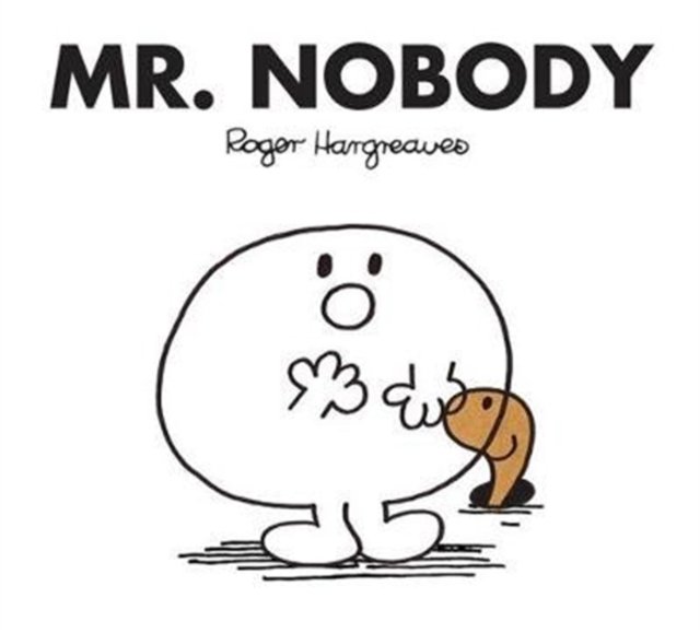 MR NOBODY_MR MEN CLASSIC LI PB