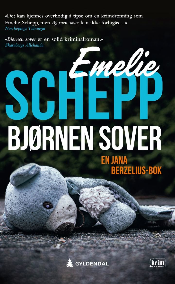 Bjørnen sover av Emelie Schepp