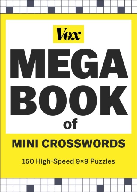 Vox Mega Book of Mini Crosswords