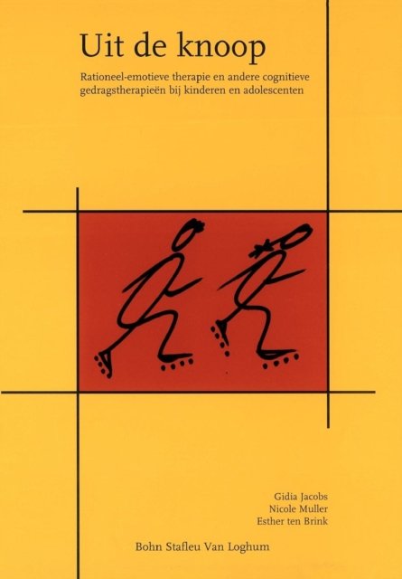 Uit de knoop