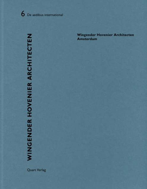 Wingender Hovenier Architecten - Amsterdam