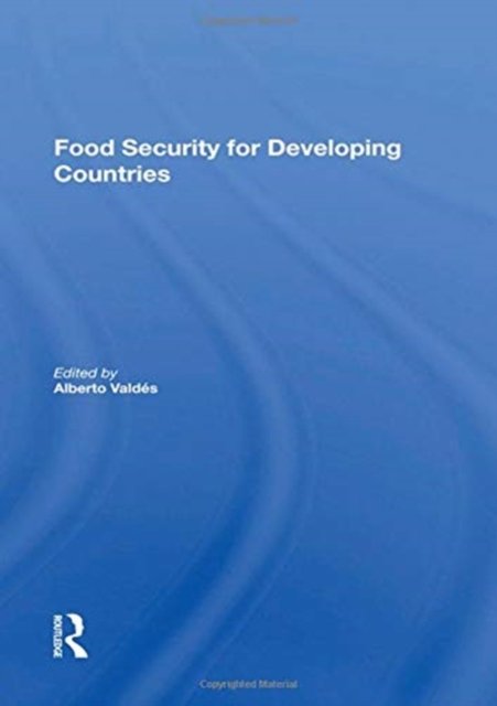 Food Security For Developing Countries