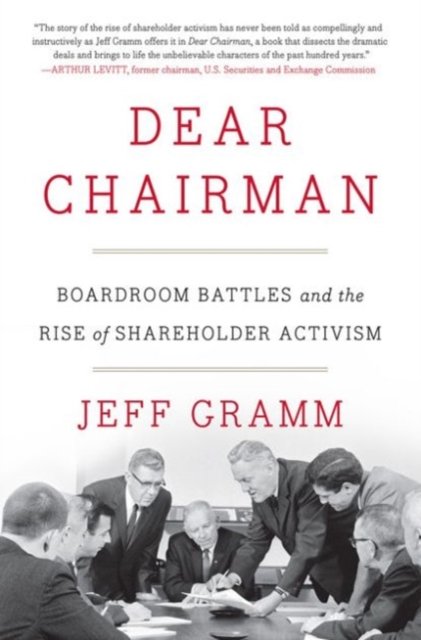 Dear Chairman