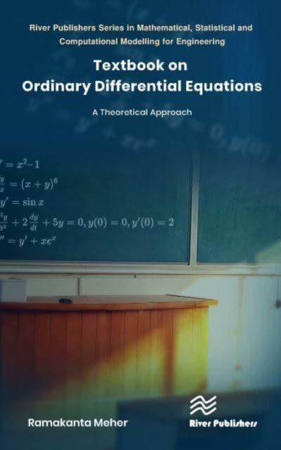 Textbook on Ordinary Differential Equations