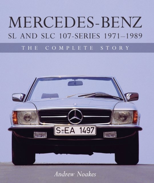 Mercedes-Benz SL and SLC 107 Series 1971-1989