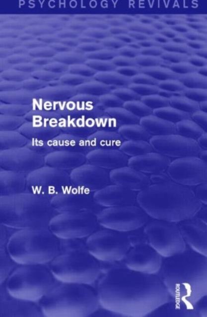 Nervous Breakdown (Psychology Revivals)