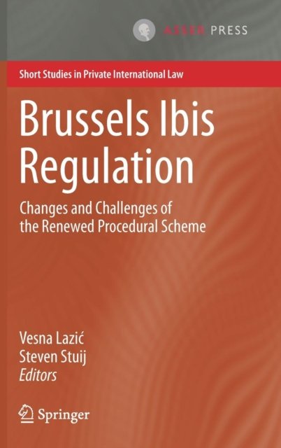 Brussels Ibis Regulation
