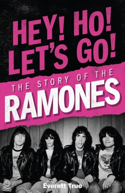 Hey! Ho! Let's Go!