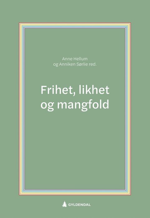 Frihet, likhet og mangfold