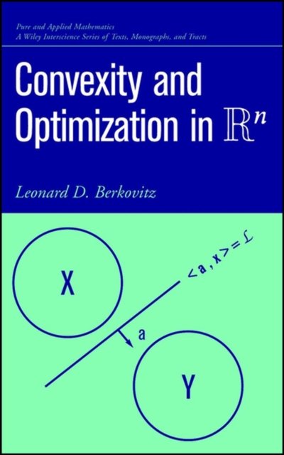 Convexity and Optimization in R-n
