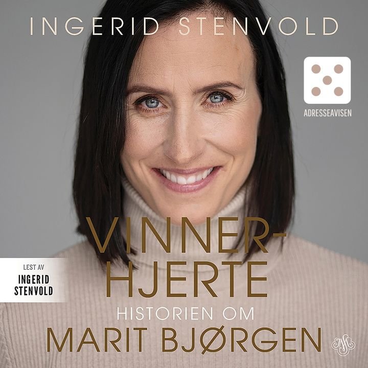 Vinnerhjerte - historien om Marit Bjørgen