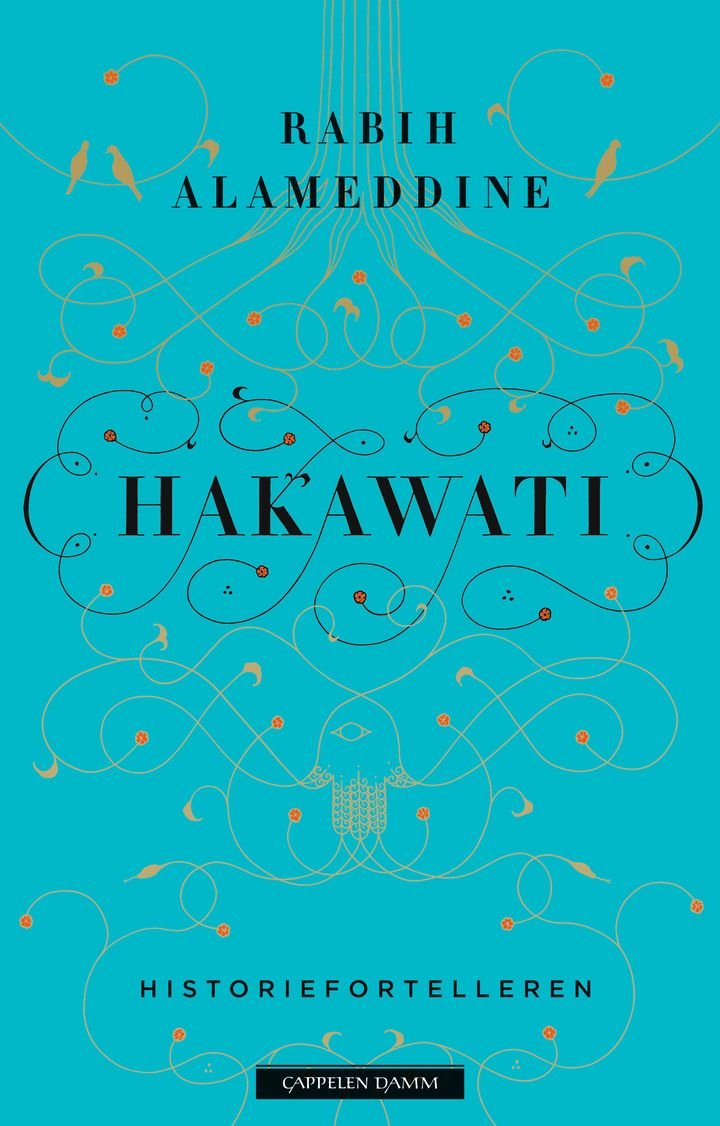 Hakawati - historiefortelleren