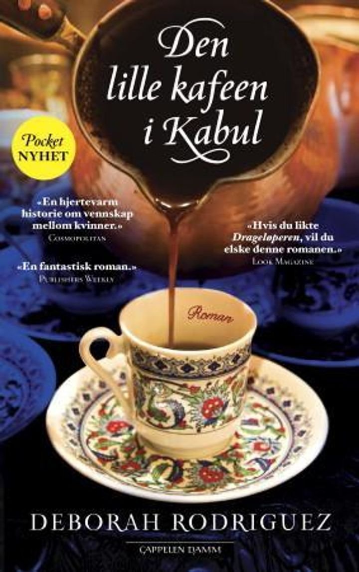 Den lille kafeen i Kabul