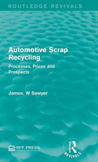 Automotive Scrap Recycling