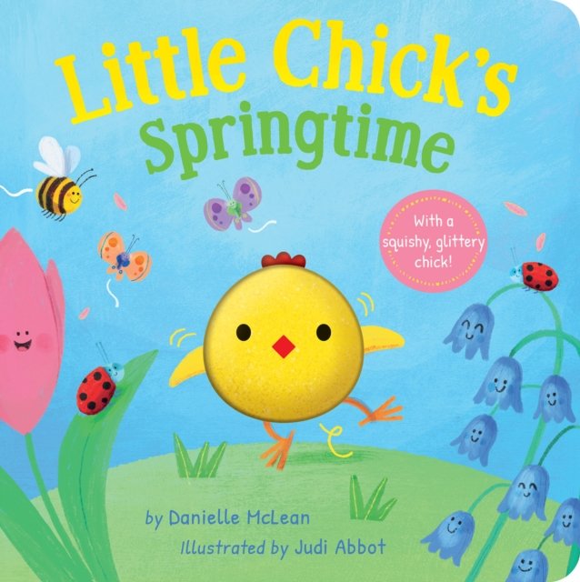 Little Chick''s Springtime