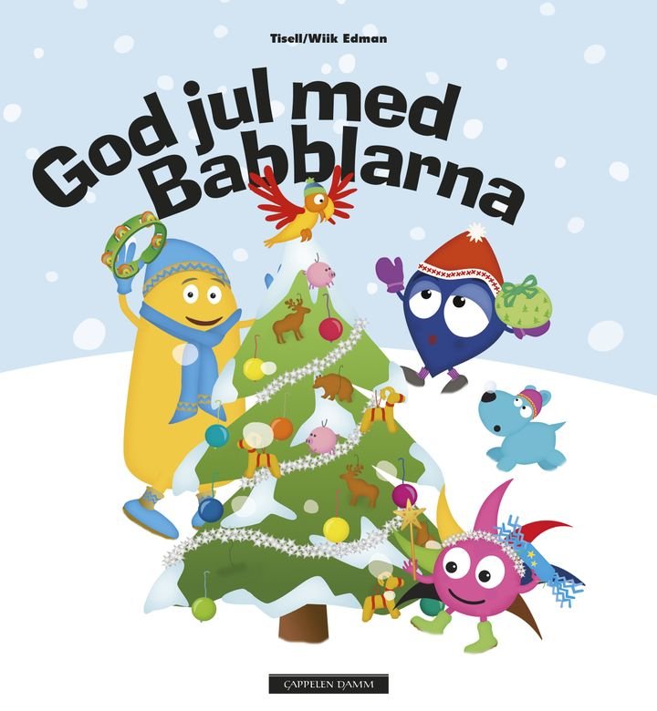 God jul med Babblarna