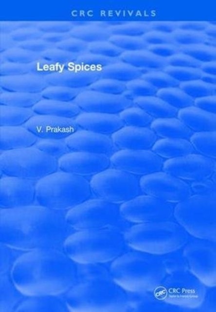 Spices: Leafy Spices