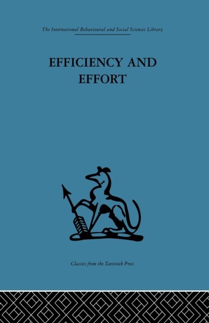 Efficiency and Effort