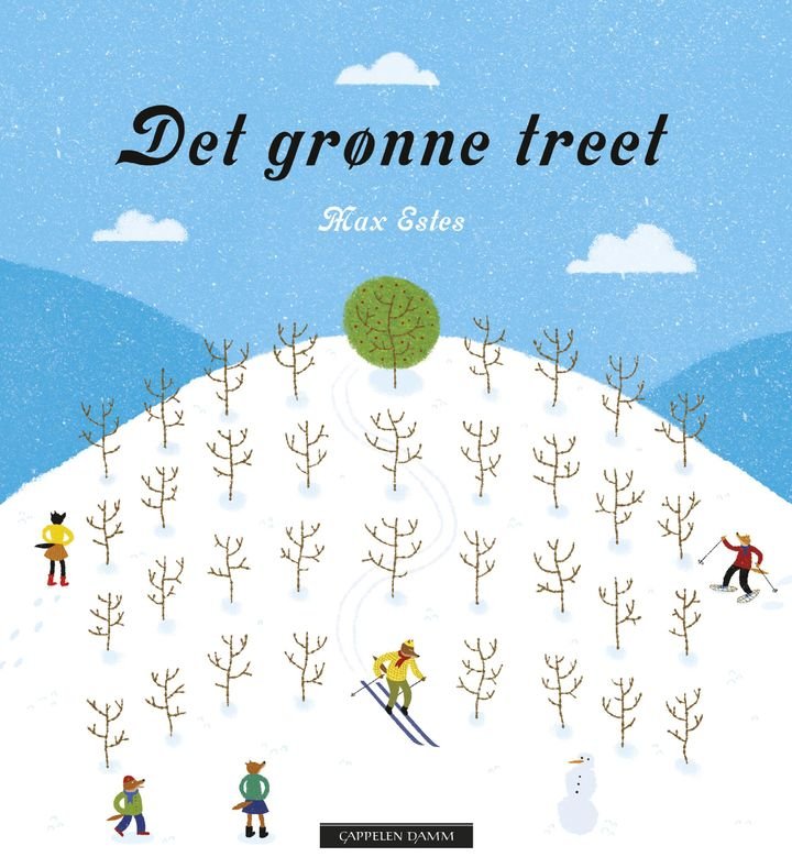 Det grønne treet