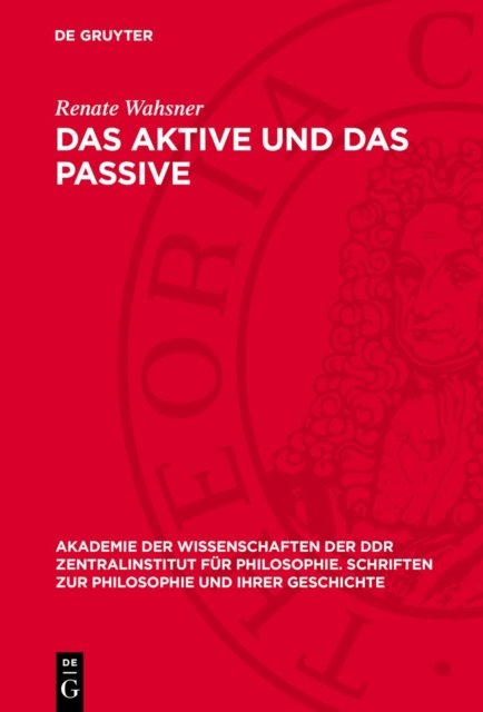 Das Aktive Und Das Passive