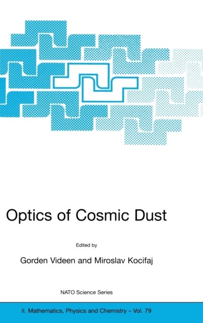 Optics of Cosmic Dust