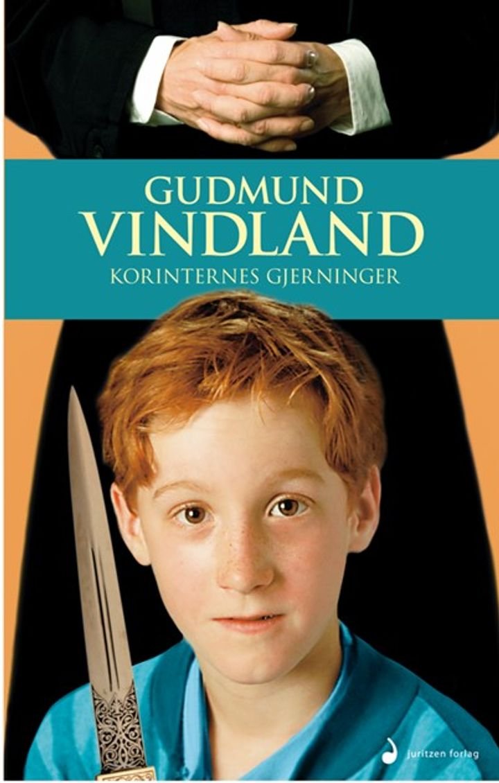 Korinternes gjerninger - roman