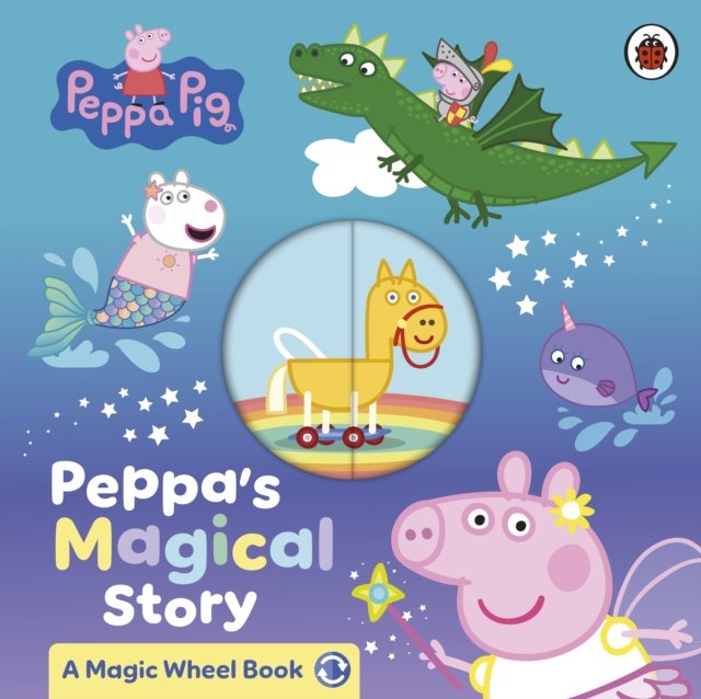 Peppa Pig: Peppa''s Magical Story