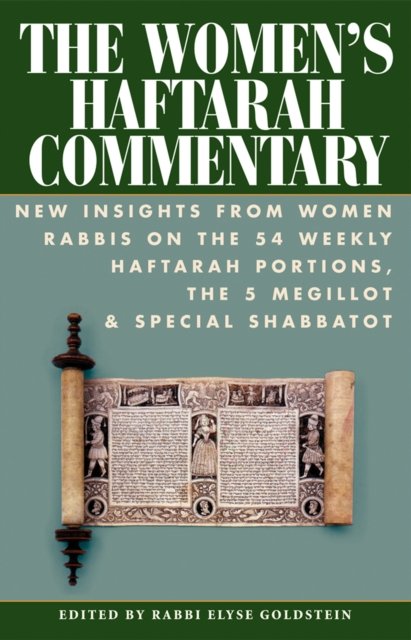 The Women''s Haftarah Commentary