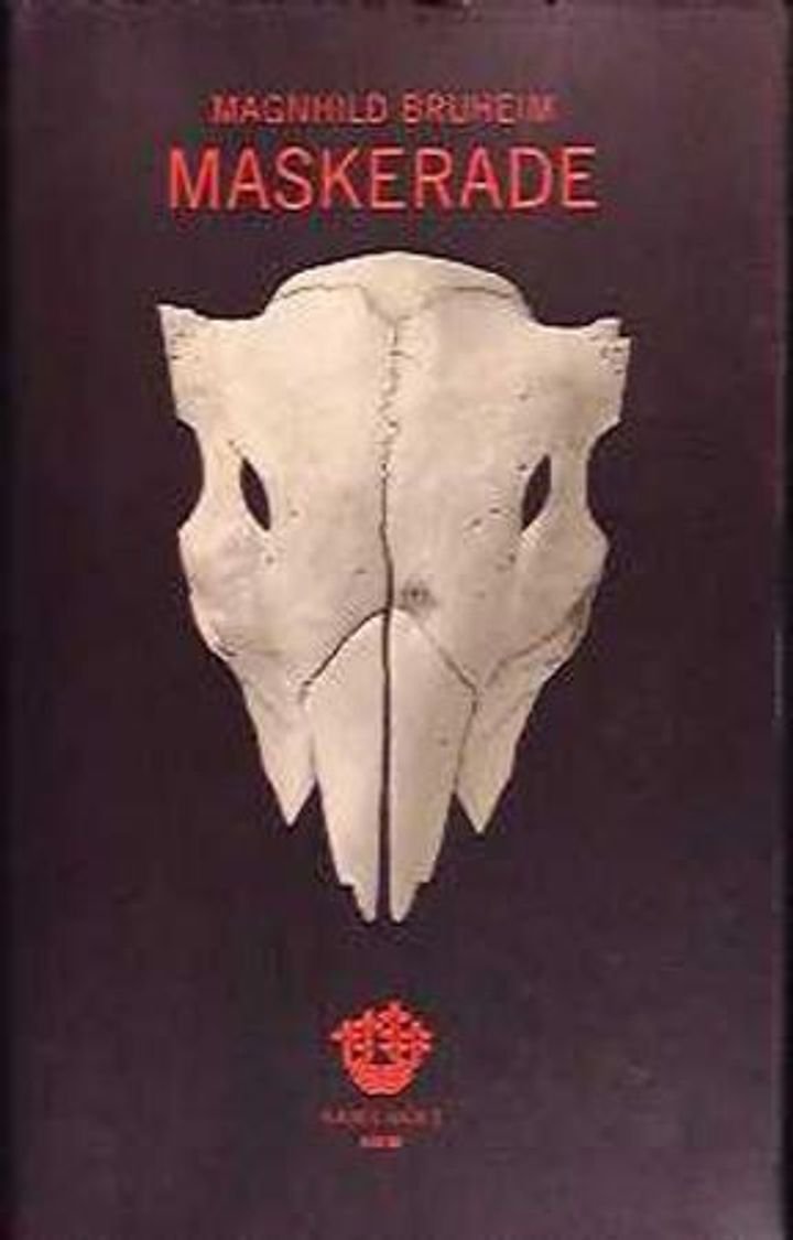 Maskerade - kriminalroman