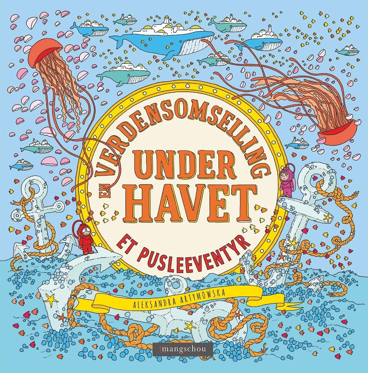 En verdensomseiling under havet