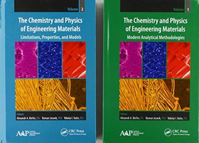 The Chemistry and Physics of Engineering Materials