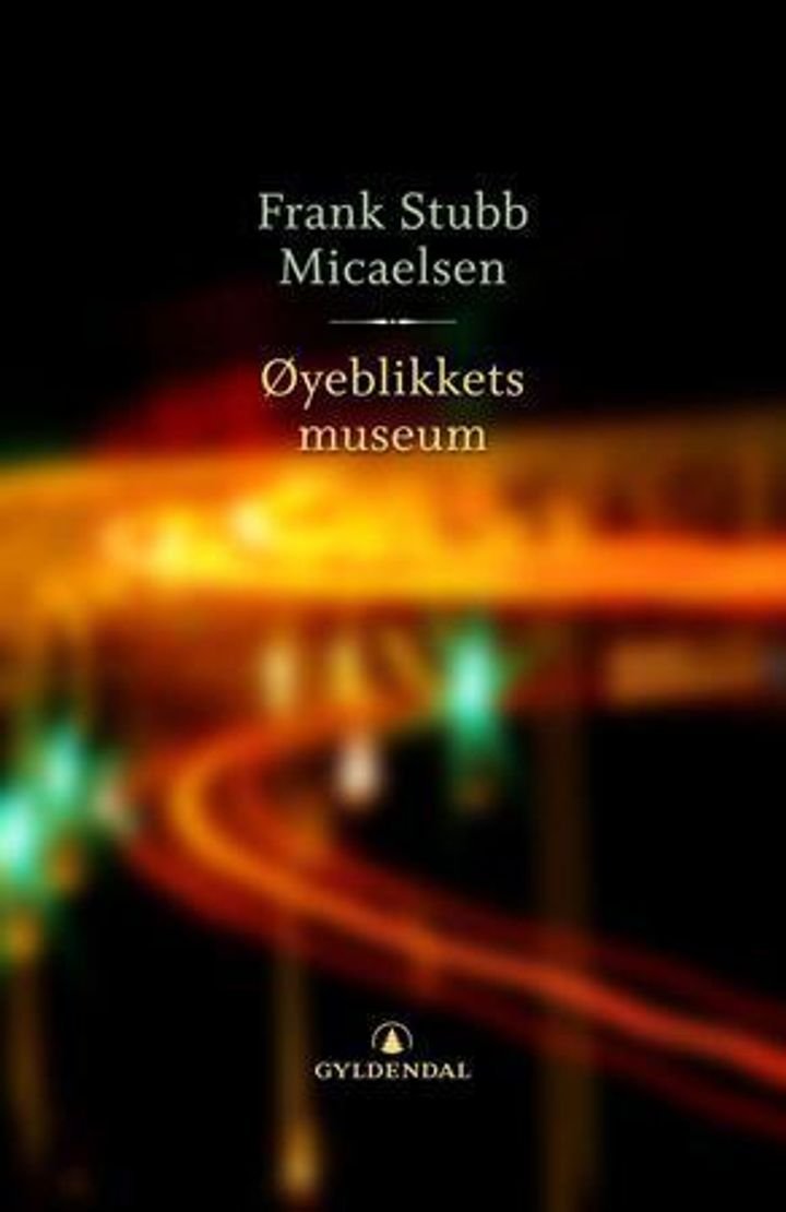 Øyeblikkets museum - dikt