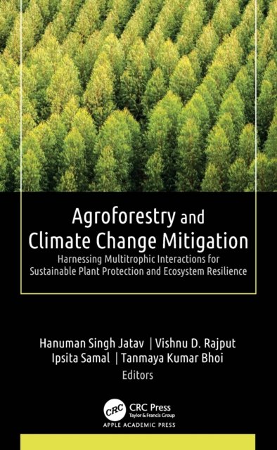 Agroforestry and Climate Change Mitigation