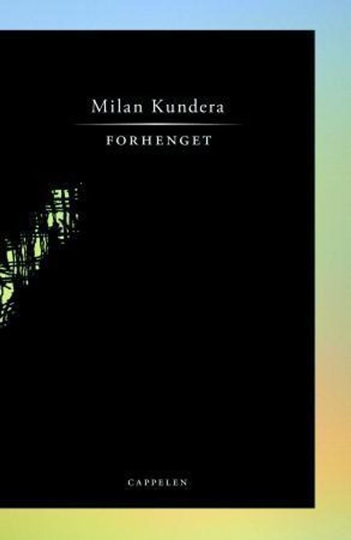 Forhenget - essay i syv deler