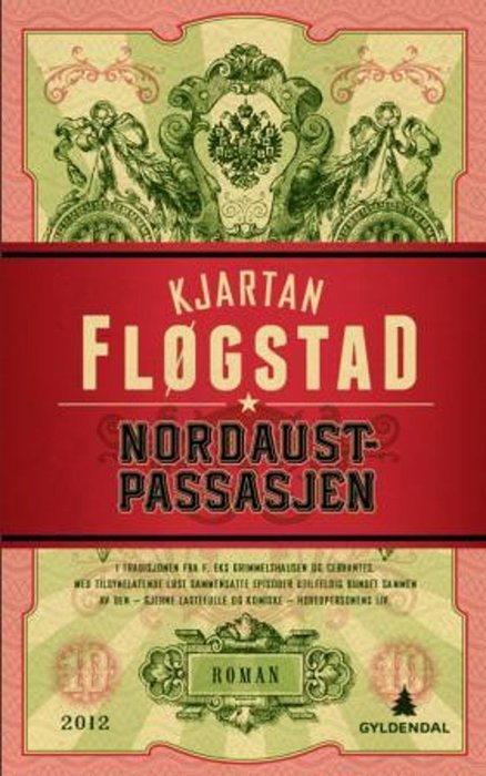 Nordaustpassasjen