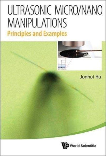 ULTRASONIC MICRO/NANO MANIPULATIONS