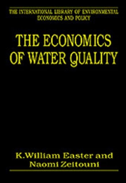 The Economics of Water Quality