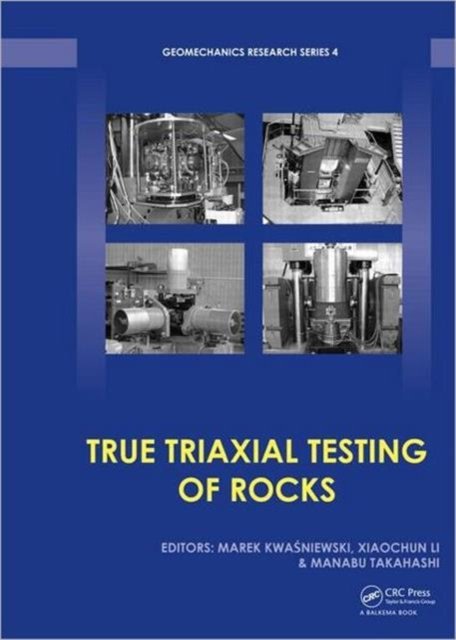 True Triaxial Testing of Rocks
